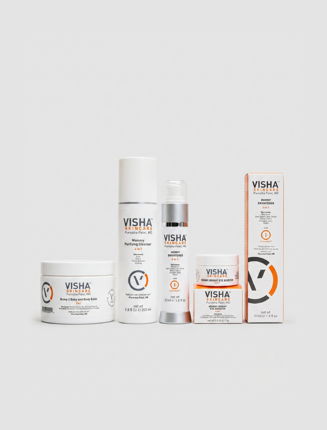Mommy Skin Care Bundle