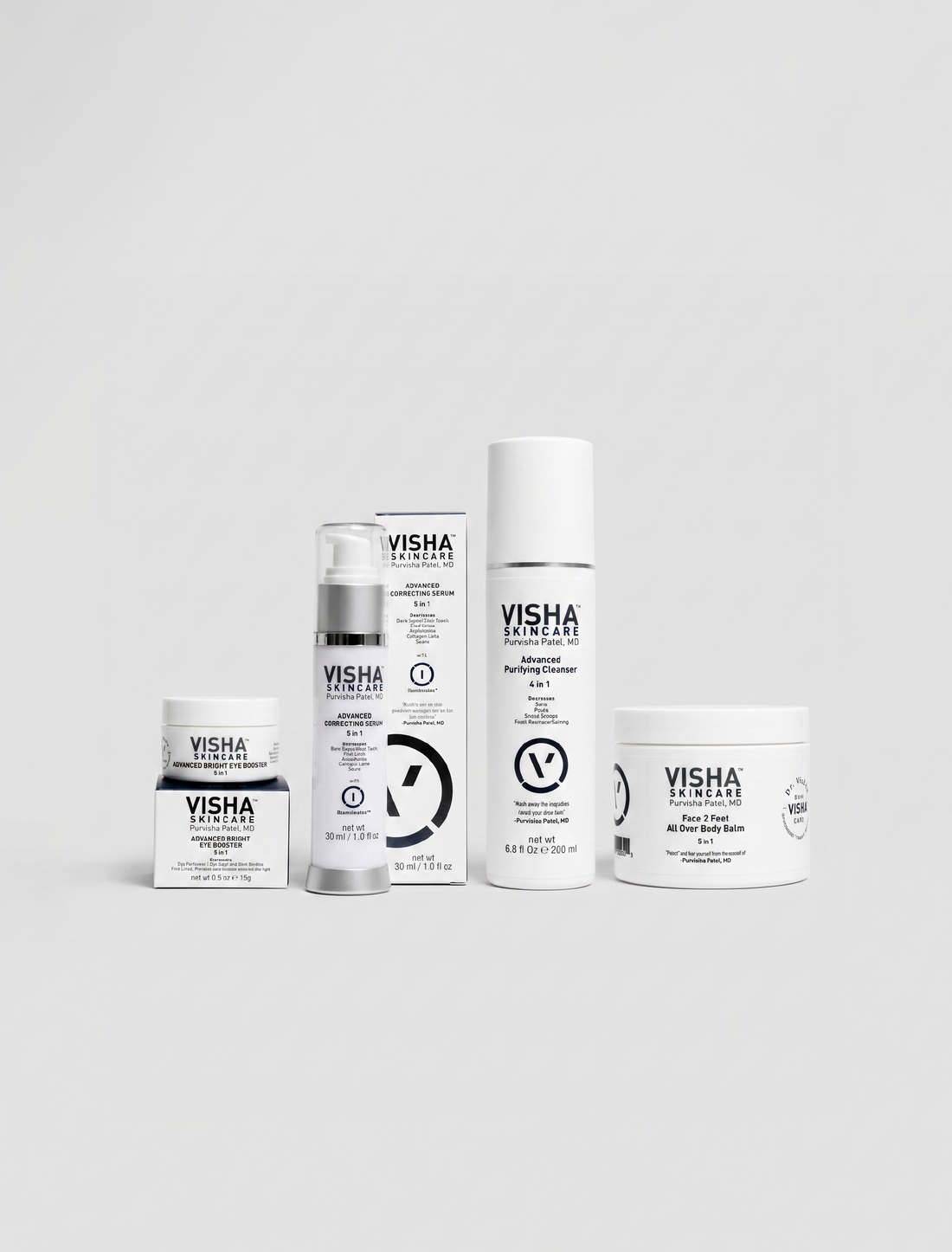 Advanced Skin Care Bundle