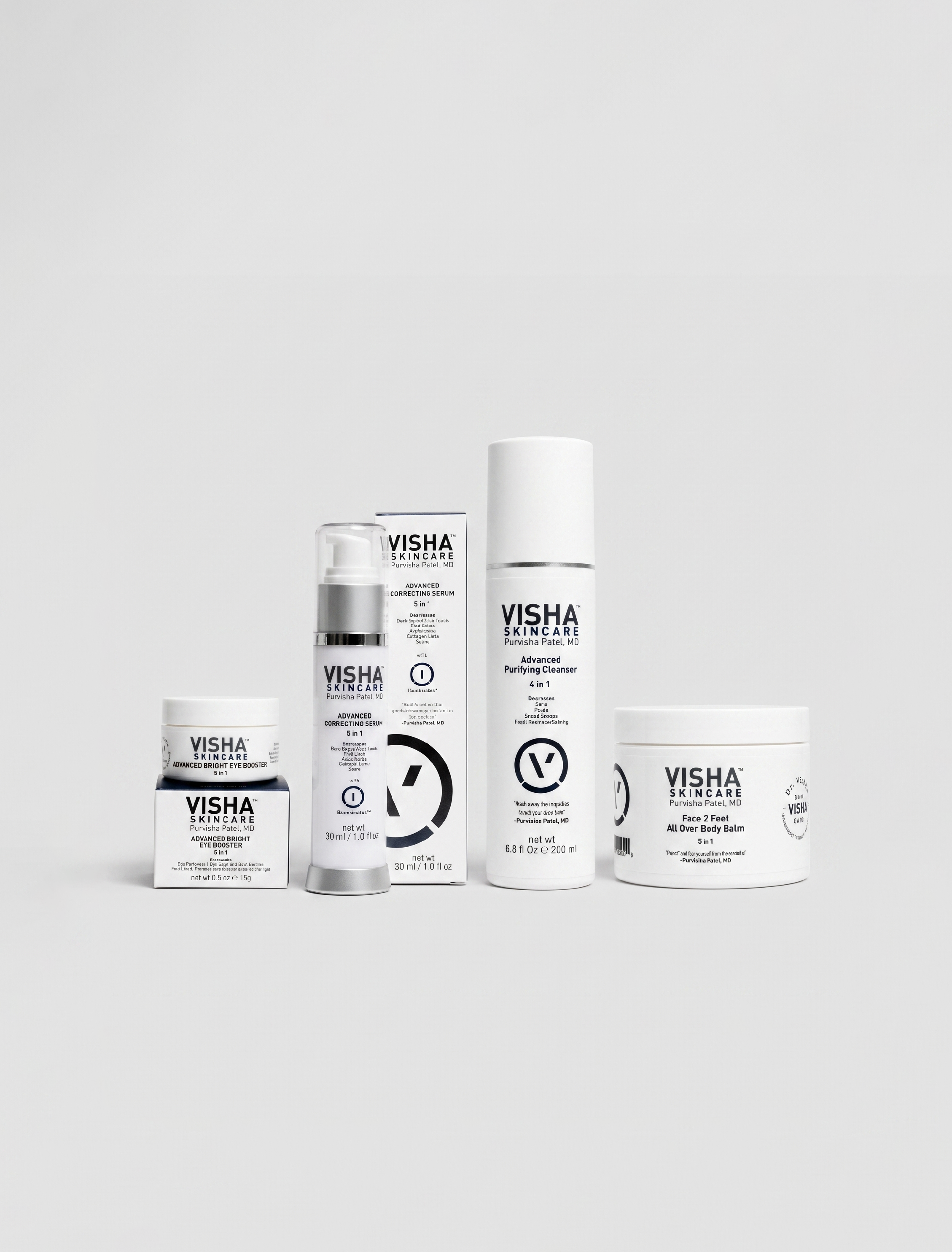Advanced Skin Care Bundle
