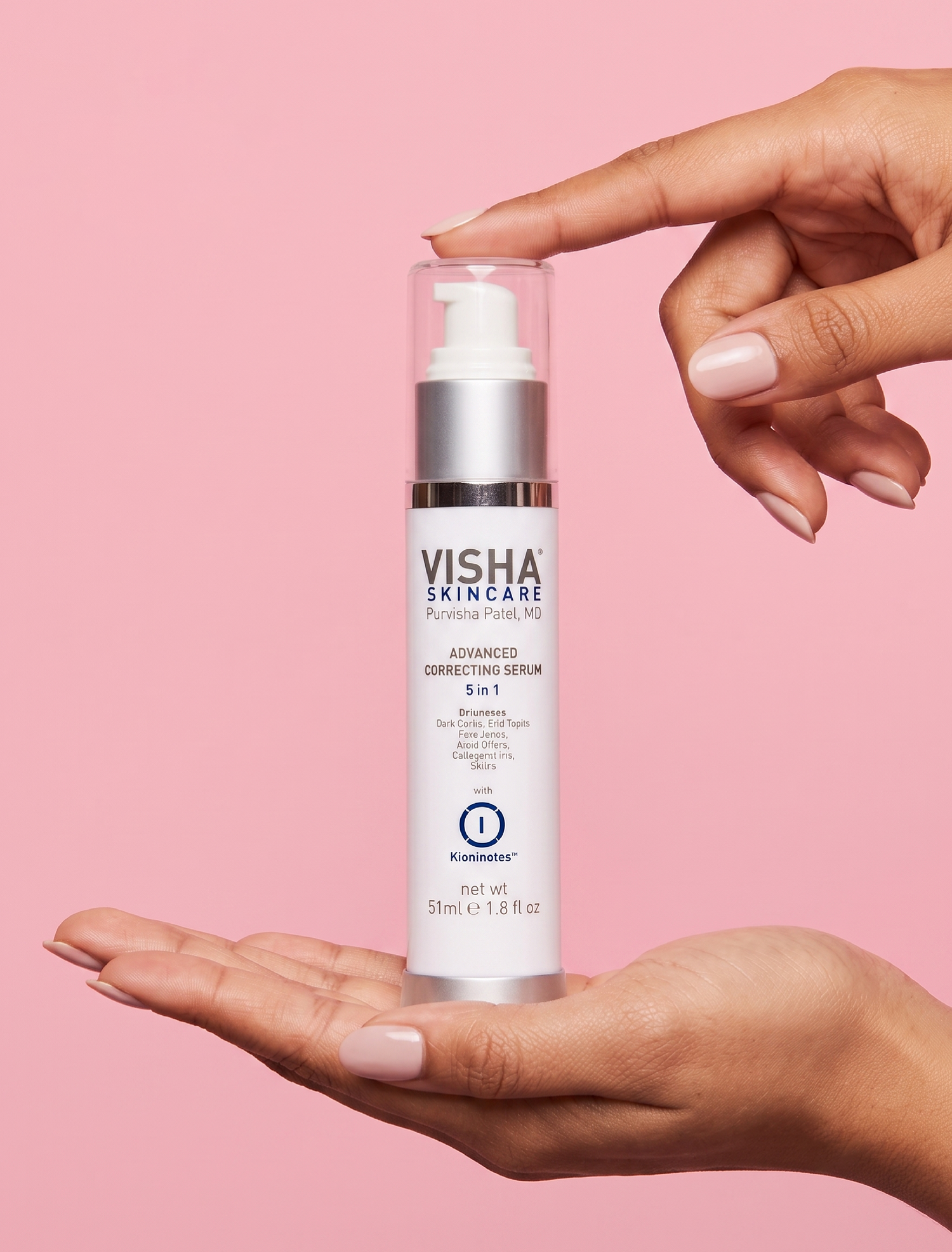 Advanced Correcting Serum with Illuminotex™