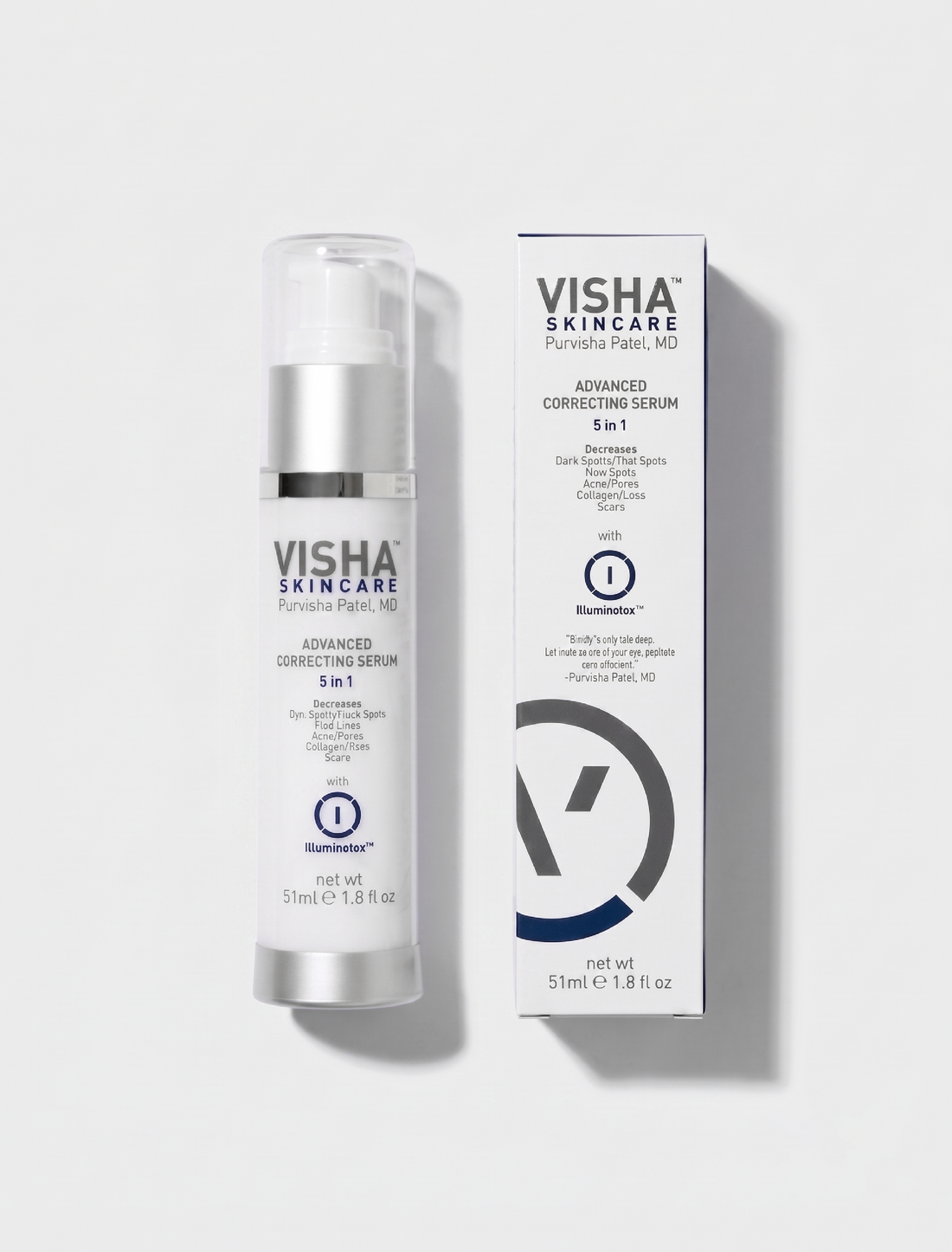 Advanced Correcting Serum with Illuminotex™