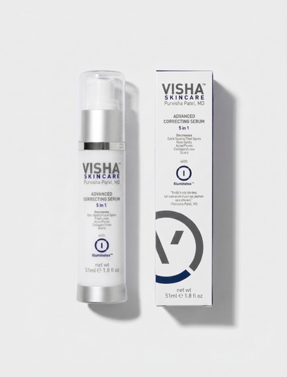 Advanced Correcting Serum with Illuminotex™