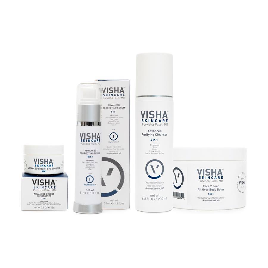 Advanced Skin Care Bundle