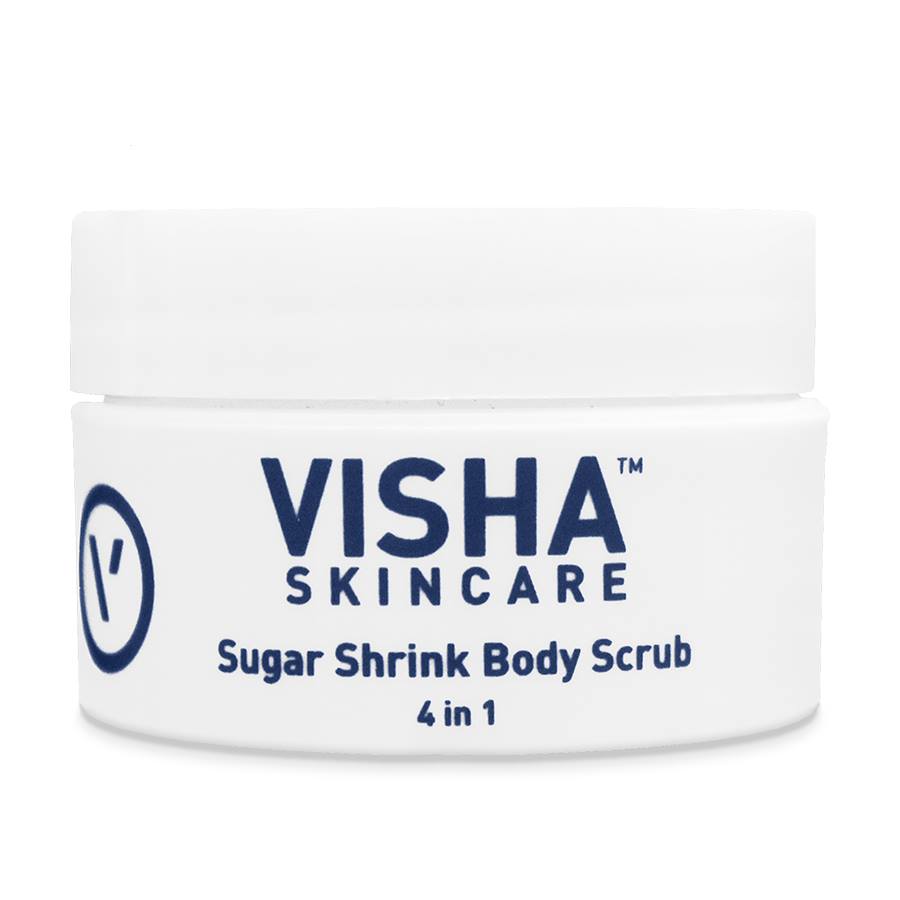 Sugar Shrink Body Scrub, Travel Size